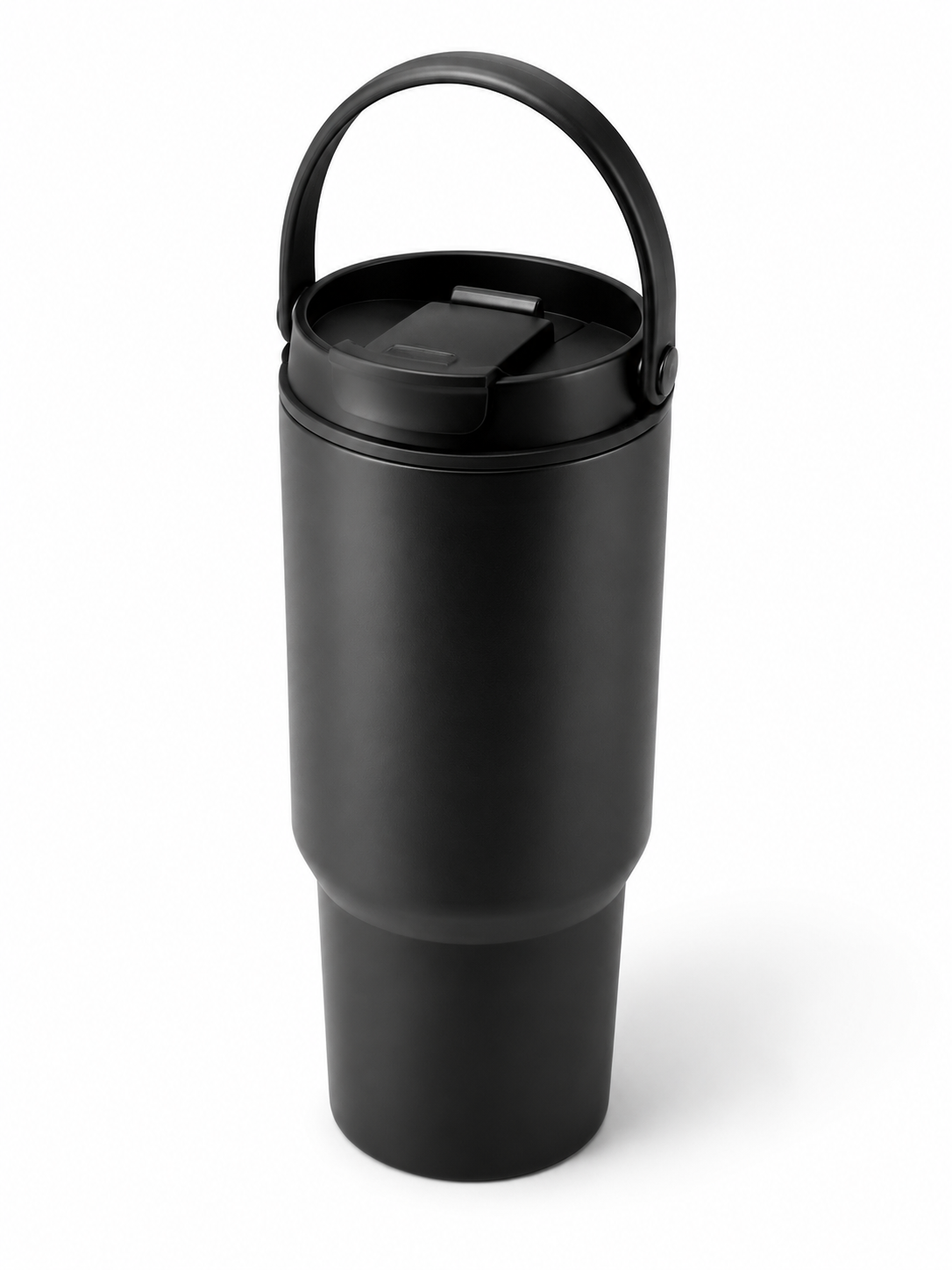 Stainless Steel Insulated Water Bottle with Straw - Image 2