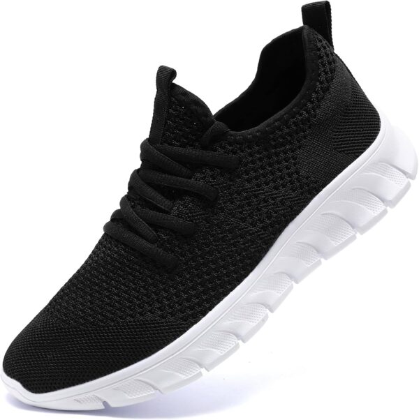 Men's Lightweight Slip-On Athletic Sneakers