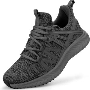 Women's Lightweight Slip-On Walking Sneakers - Image 2