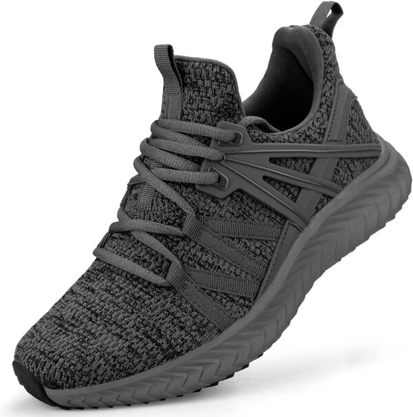 Women's Lightweight Slip-On Walking Sneakers