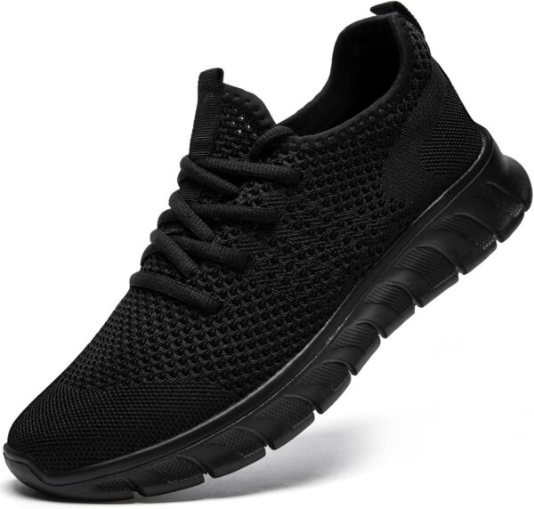 Men's Lightweight Slip-On Athletic Sneakers
