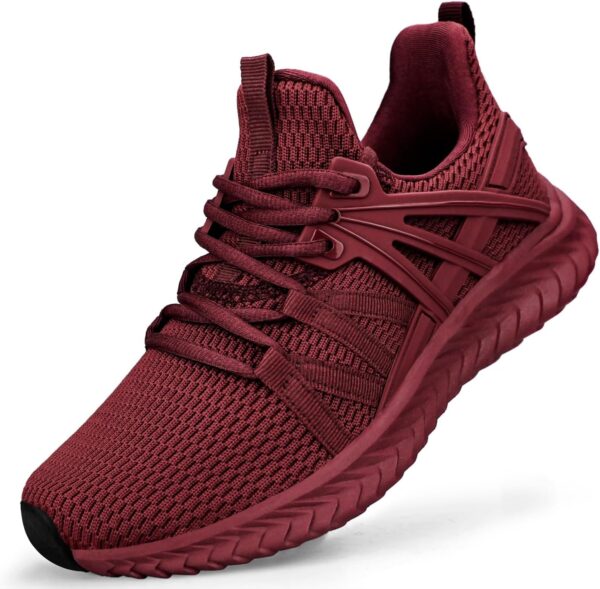 Women's Cushioned Everyday Slip-On Sneakers