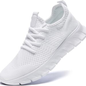 Men's Lightweight Slip-On Athletic Sneakers - Image 3