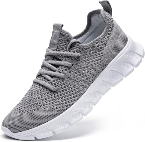 Men's Lightweight Slip-On Athletic Sneakers