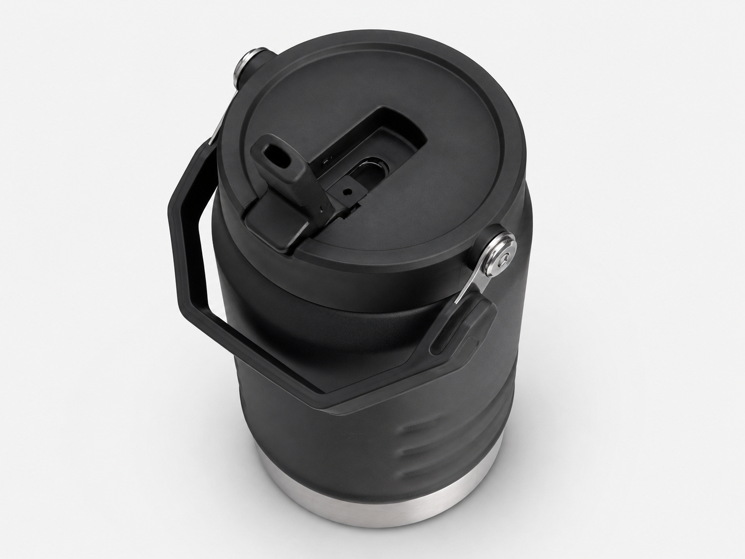 Insulated Mini Jug with Carry Handle - Image 3